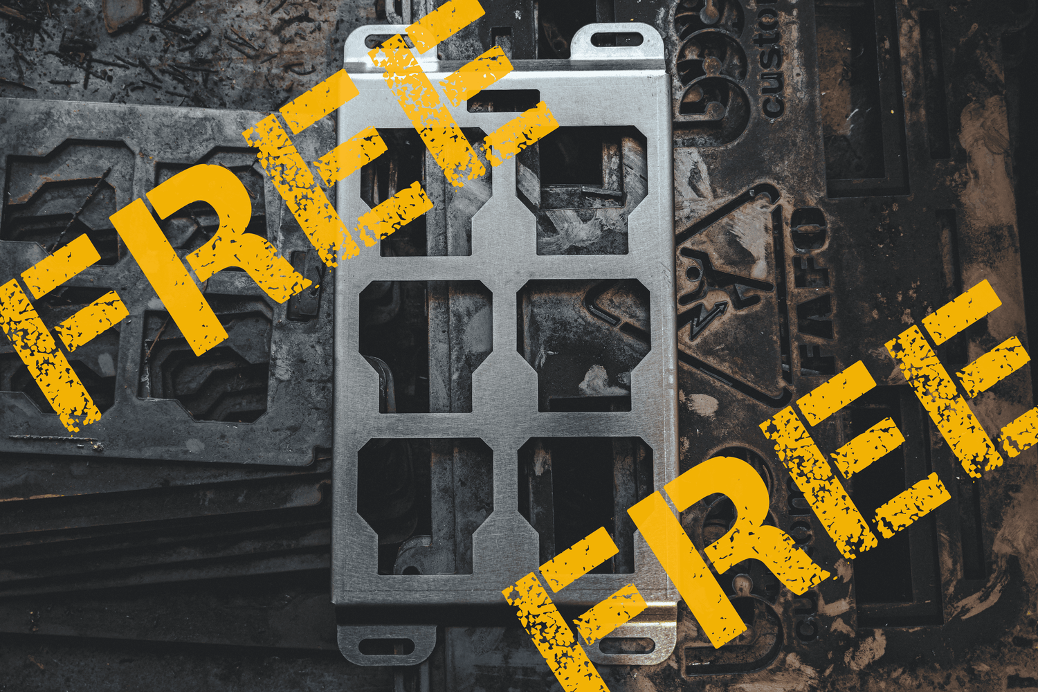 Free Light Duty Single Packout