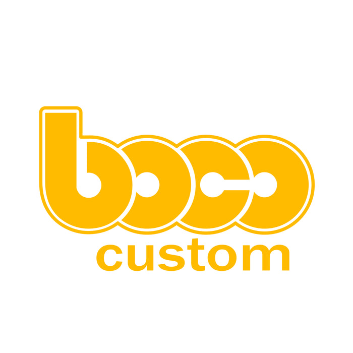 BOCO Custom logo