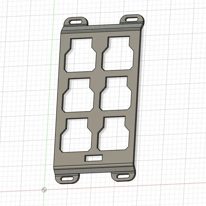 CNC Ready DXF Files BOCO Custom LLC