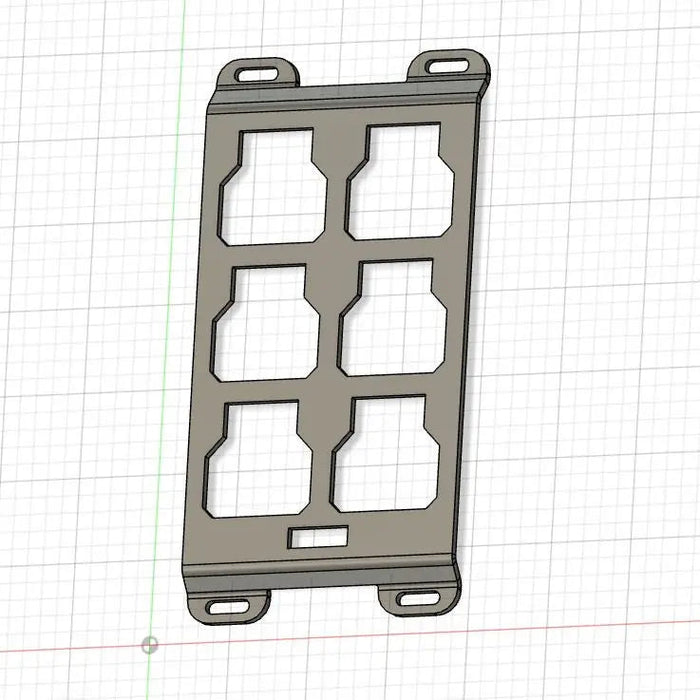 CNC Ready DXF Files BOCO Custom LLC