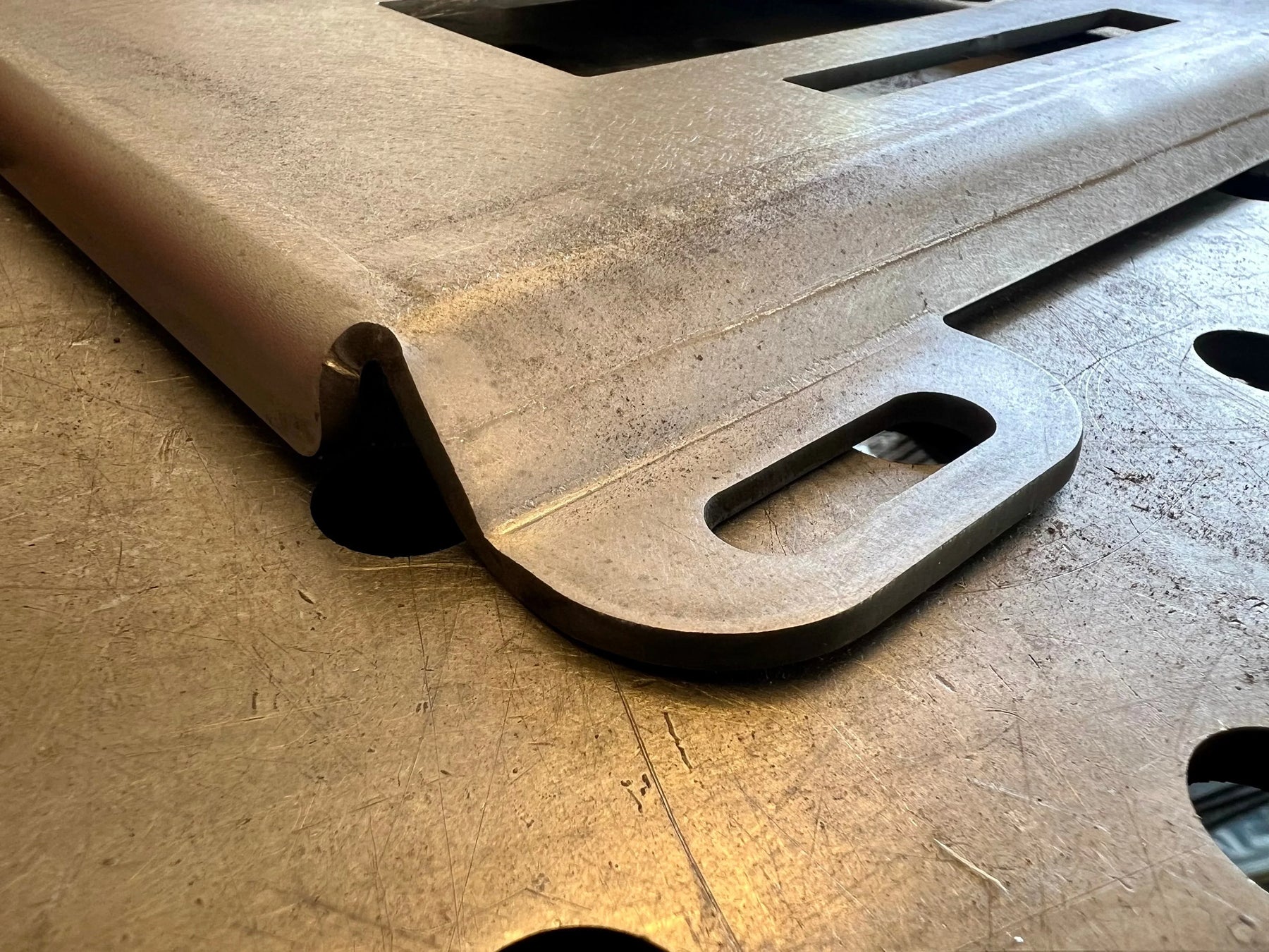 Bending Metal: How Thickness Impacts Your Custom DXF Projects
