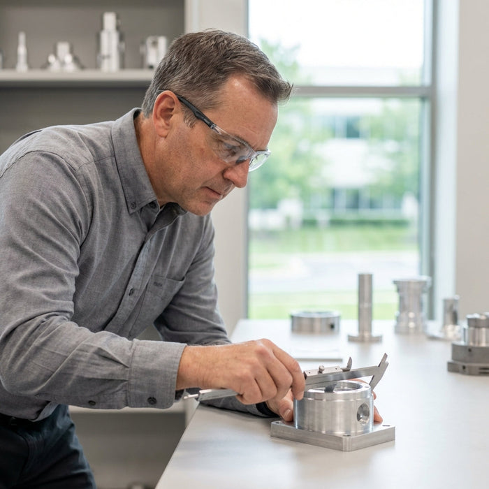 Illustration for Top 7 Critical Factors for Choosing a Professional Custom Metal Fabrication Partner