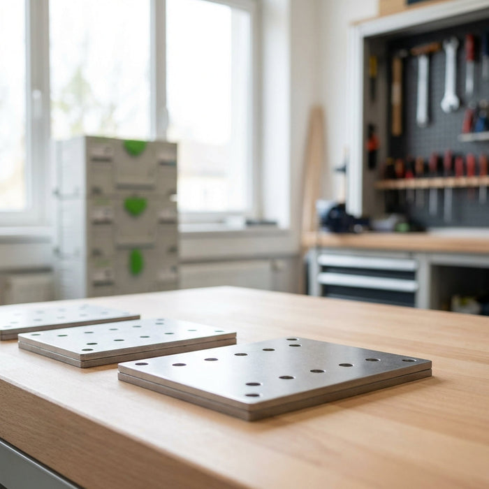 Illustration for 7 Best Precise DXF Files for Fabrication to Optimize Your Custom Tool Storage Projects