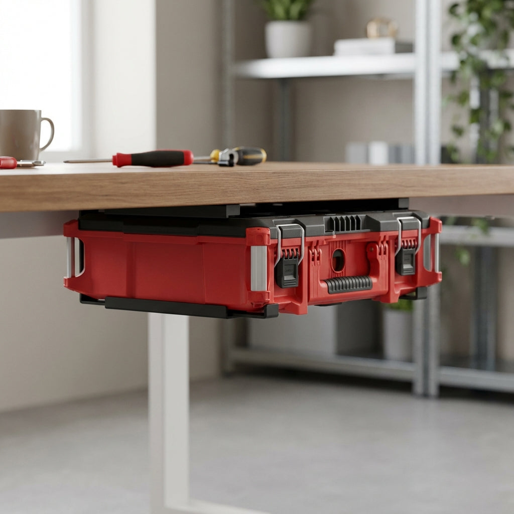 Illustration for 7 Best Reasons to Choose Boco Custom Mounting Solutions for Milwaukee Packout Systems