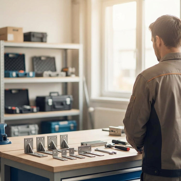 Illustration for Best Heavy-Duty Tool Mounting Plate Solutions for Professional Tradespeople and Fabricators