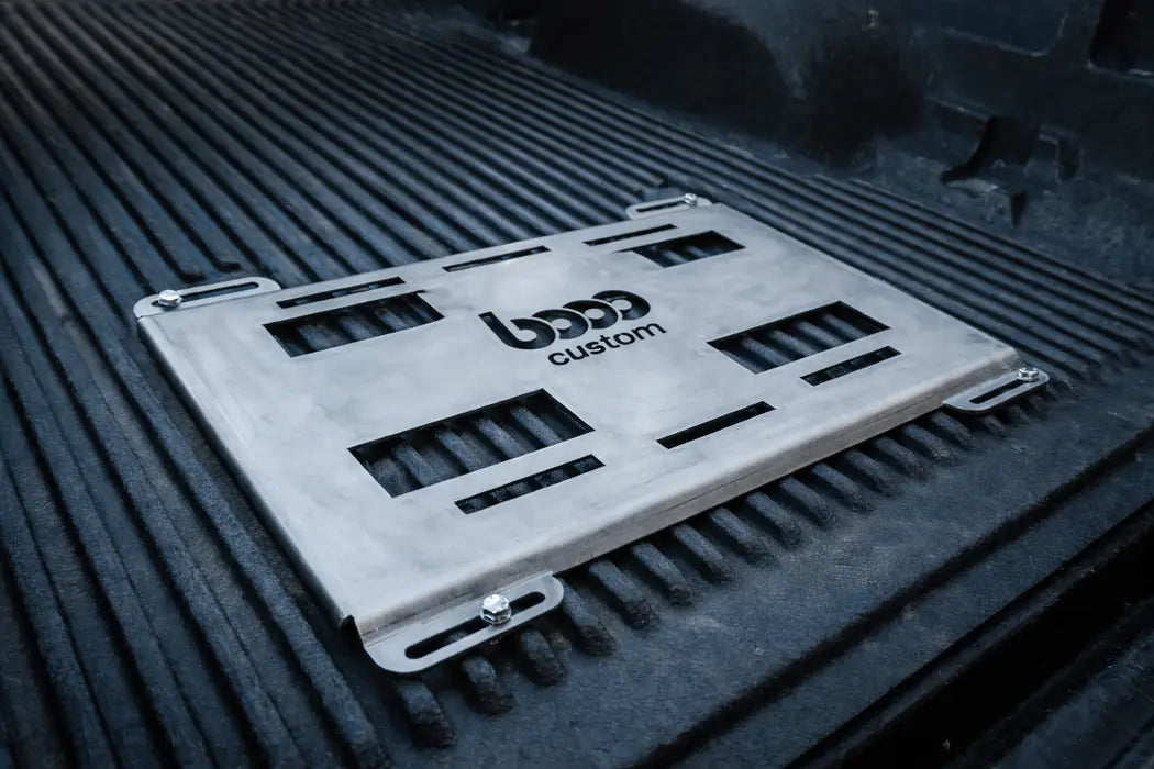 Klein MODbox mounting plate