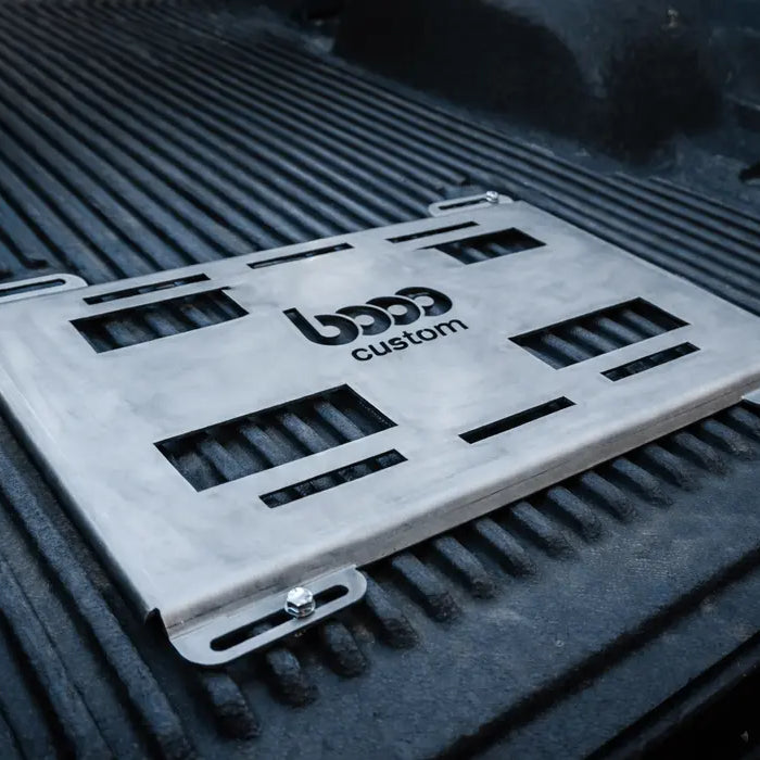 Klein MODbox mounting plate