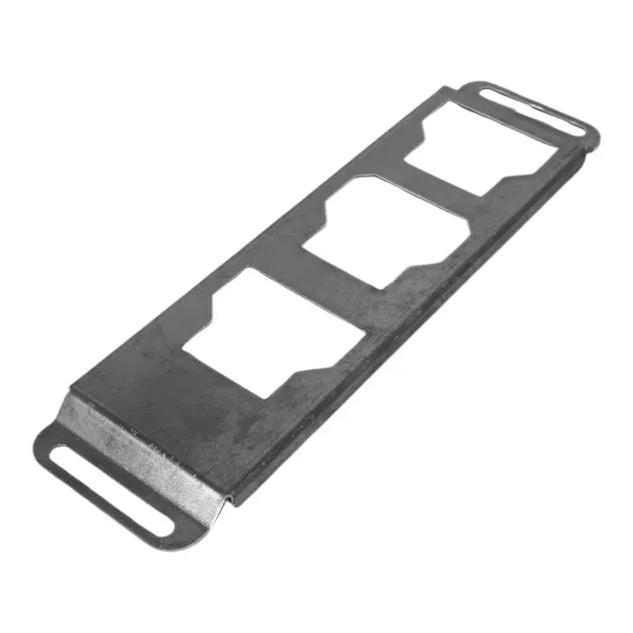 Milwaukee packout dual mounting plate