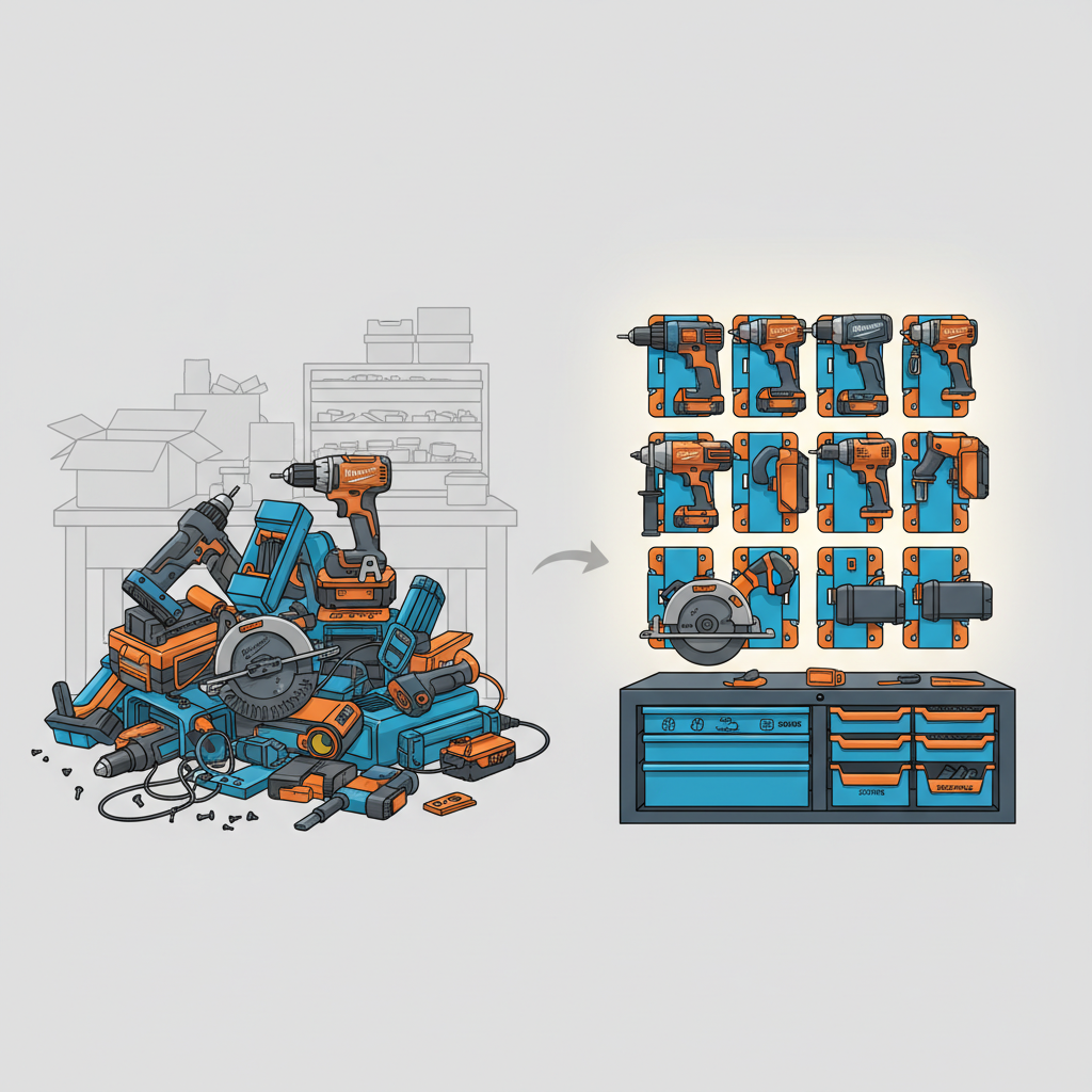Illustration for Discover Why Boco Custom Low-Profile Packout Mounts Outperform Competitors and DIY Solutions