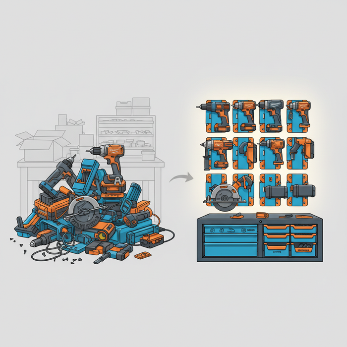 Illustration for Discover Why Boco Custom Low-Profile Packout Mounts Outperform Competitors and DIY Solutions