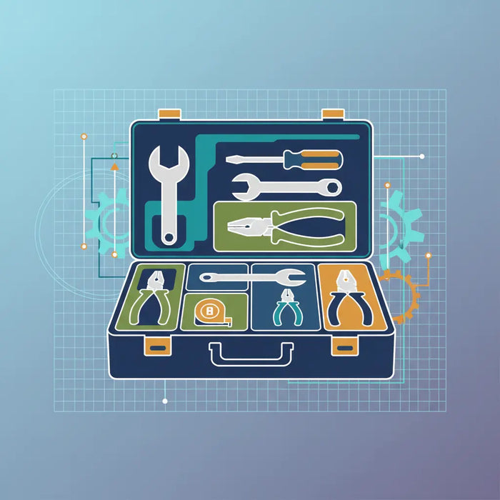 Illustration for Mastering Custom Tool Organizer Fabrication: Precision Techniques for Professional Trades