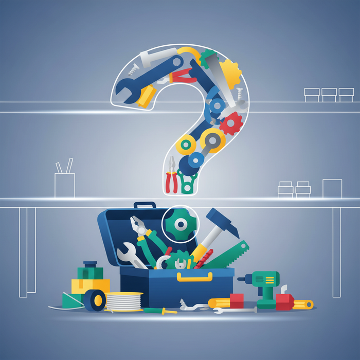 Illustration for Unlock Ultimate Workshop Efficiency: Instant Download DXF Files for Custom Tool Organization