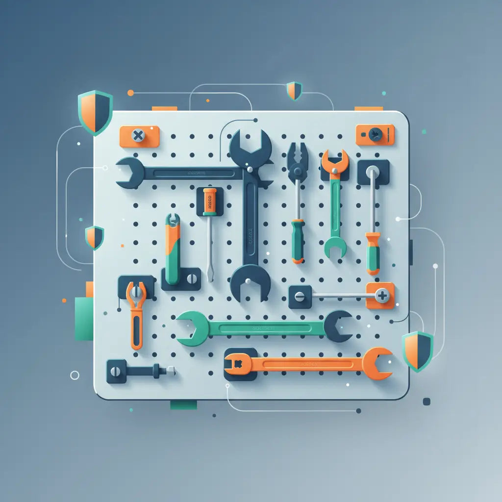 Tools Command Rings Mastering Secure Tool Organization: Essential Mounting Techniques and