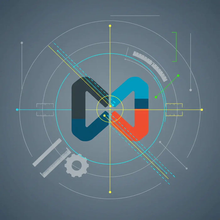 Illustration for Precision Mounting: Critical Clearances for Tool Holders and Battery Packs