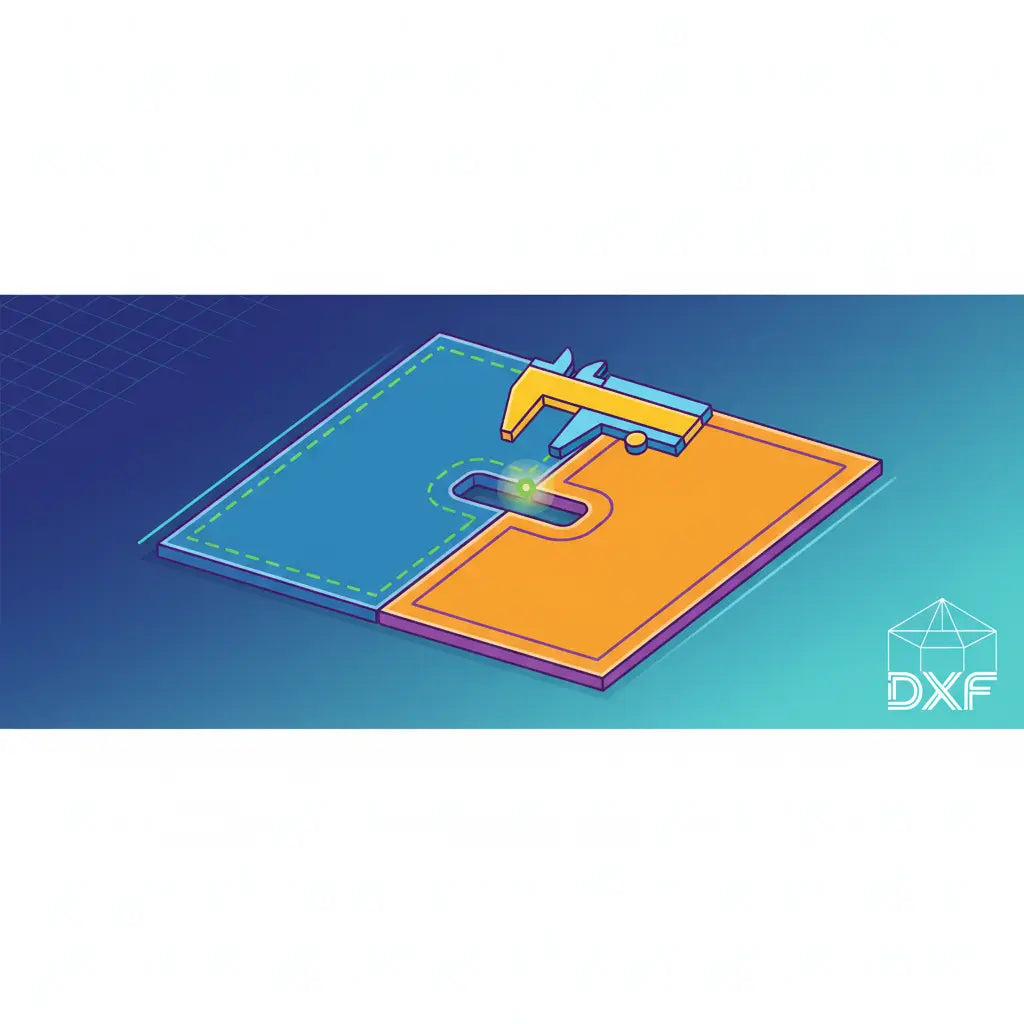 Precision Fabrication: Understanding Sheet Metal Tolerances for DXF