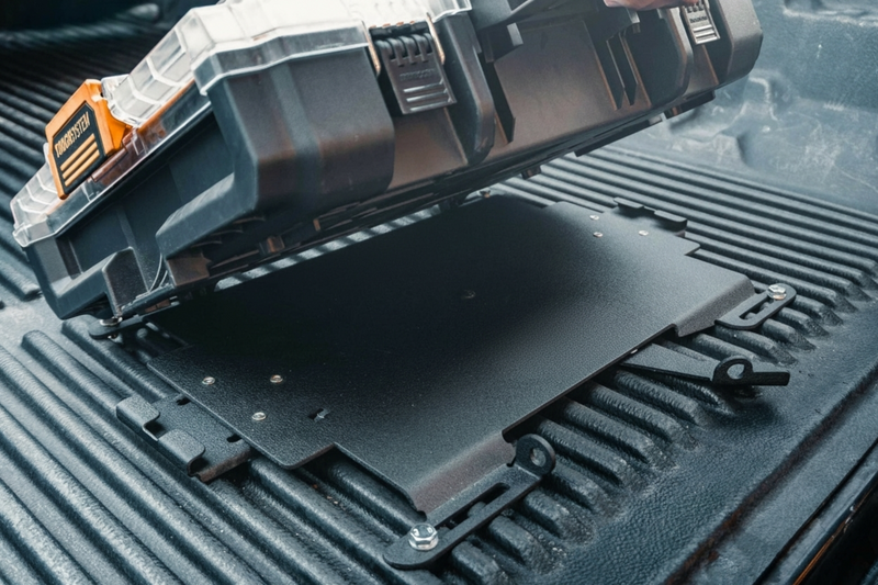 Mounting Solutions for Dewalt Toughsystem