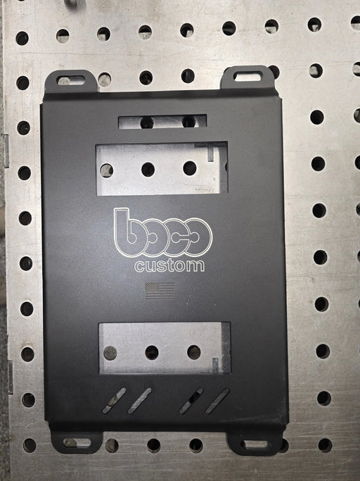 Klein MODbox Mounts on Clearance BOCO Custom LLC