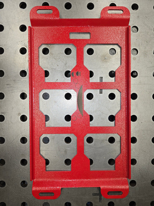 Milwaukee Packout Mounts on Clearance BOCO Custom LLC