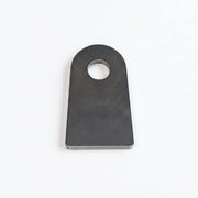 Radius weld-on flat steel tabs, BOCO Custom