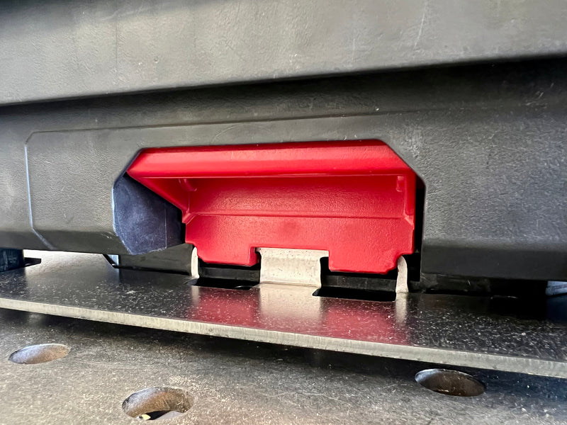 Husky Build-Out Mount