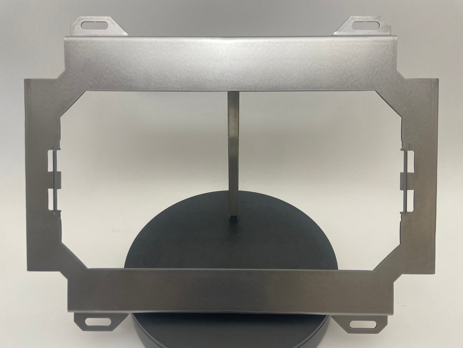 Husky box Mounting Plate V2 Low Profile