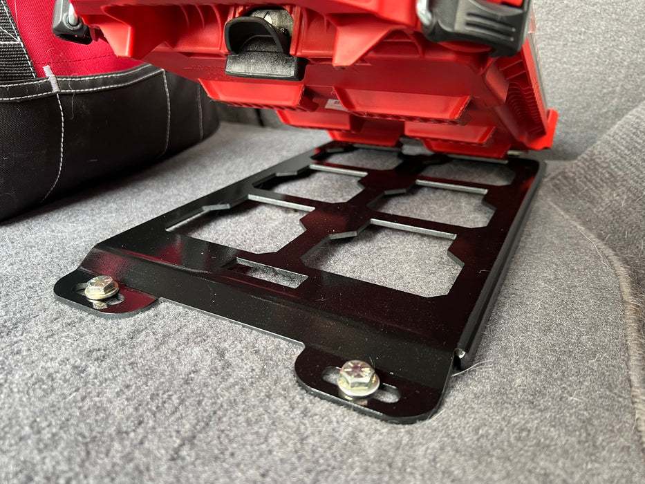 Heavy Duty Milwaukee Single Packout Mounting Plate
