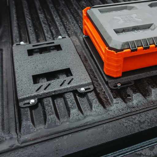 Klein MODbox Mount - Half Width, Heavy Duty Steel BOCO Custom LLC