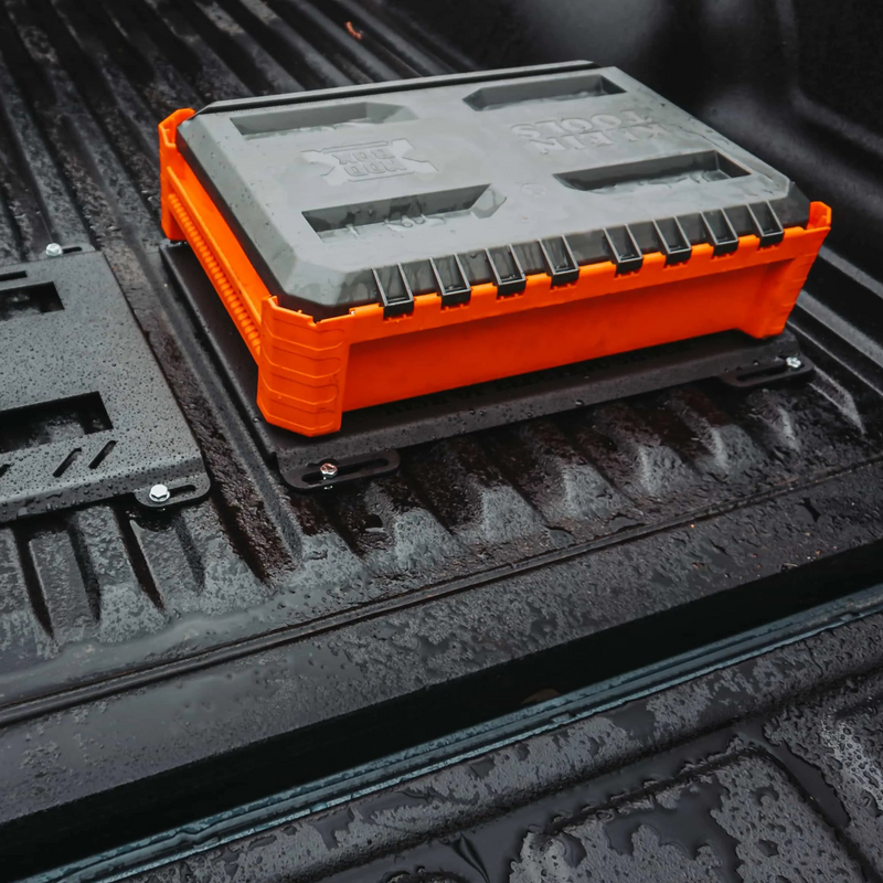 Klein MODbox Mount - Full Width, Heavy Duty Steel BOCO Custom LLC