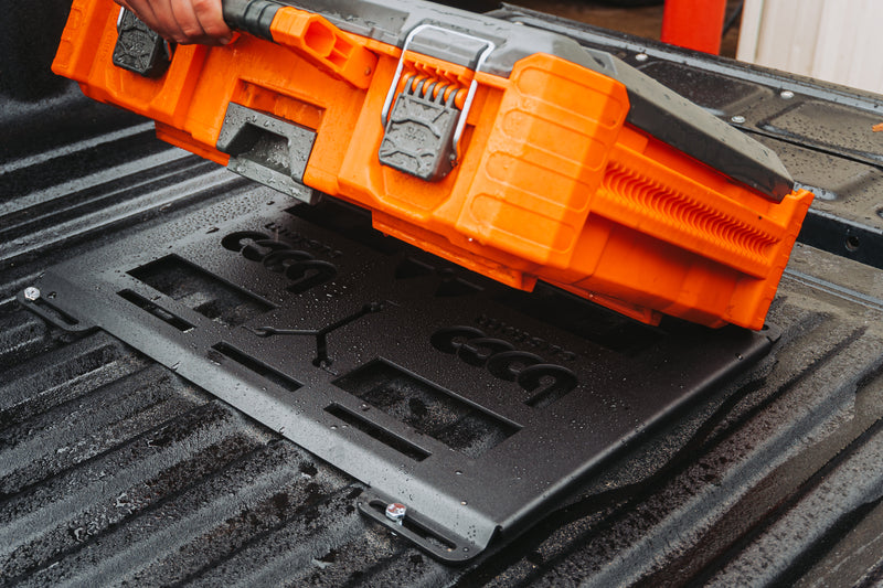 Klein MODbox Electric Shock 10 ga Mounting Plate