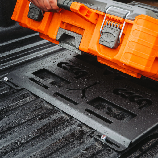 Klein MODbox Mount - Full Width, Heavy Duty Steel BOCO Custom LLC
