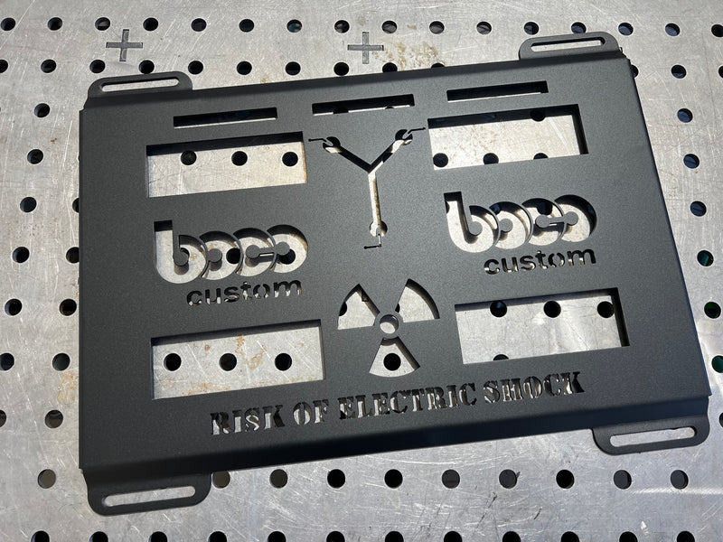 Klein MODbox Electric Shock 10 ga Mounting Plate