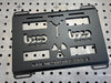 Klein MODbox Electric Shock 10 ga Mounting Plate