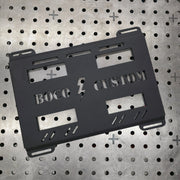 Klein MODbox Mounting Plate - Heavy Duty, 10 ga Steel BOCO Custom LLC