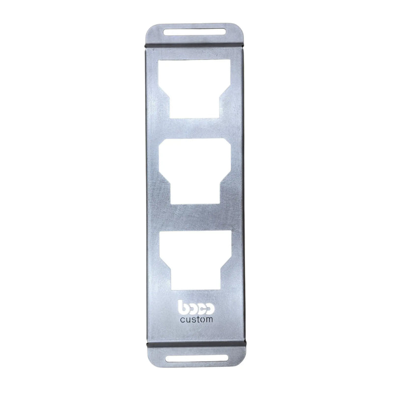 Milwaukee Packout Accessory Wall Mount – 14ga Steel