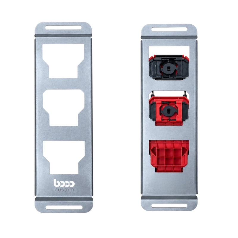Milwaukee Packout Accessory Wall Mount – 14ga Steel