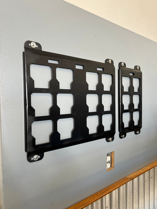 Milwaukee Packout 10 ga Mounting Plate