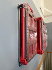 Milwaukee Packout 10 ga Single Mounting Plate