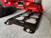 Milwaukee Packout 10 ga Single Mounting Plate