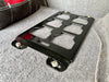 Milwaukee Packout 10 ga Single Mounting Plate