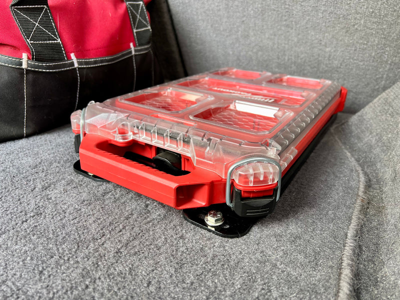 Milwaukee Packout 10 ga Single Mounting Plate