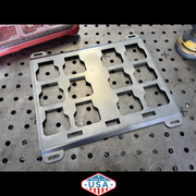 Milwaukee Packout 14 ga Mounting Plate