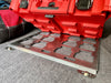 Milwaukee Packout 14 ga Mounting Plate