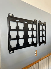 Milwaukee Packout 14 ga Mounting Plate