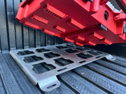 Milwaukee Packout 14 ga Mounting Plate