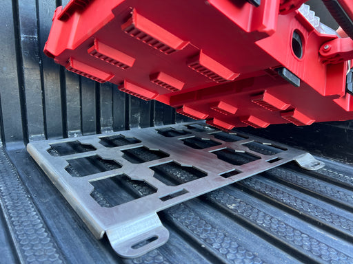 Milwaukee Packout 14 ga Mounting Plate