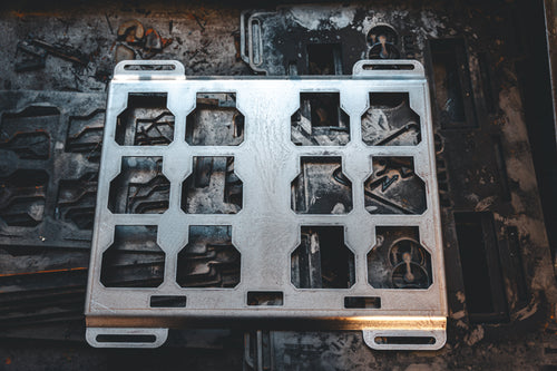 Milwaukee Packout 14 ga Mounting Plate