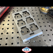 Milwaukee Packout 14 ga Single Mounting Plate
