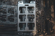 Milwaukee Packout 14 ga Single Mounting Plate