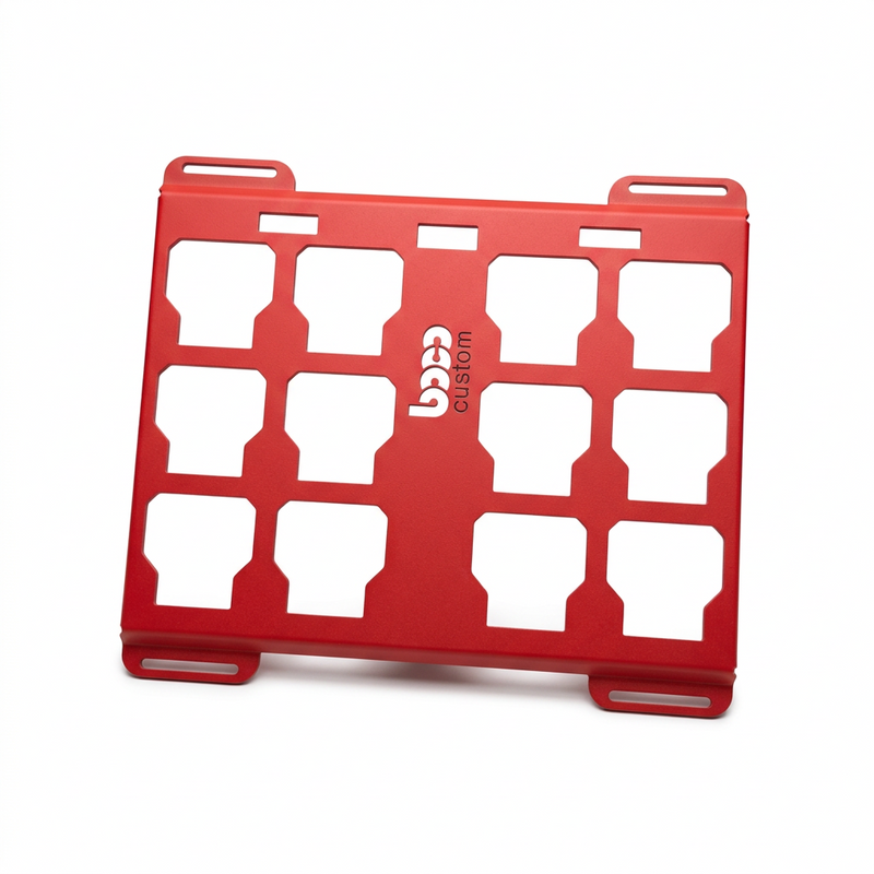 Milwaukee Packout Aluminum Mounting Plate – Full or Half Width