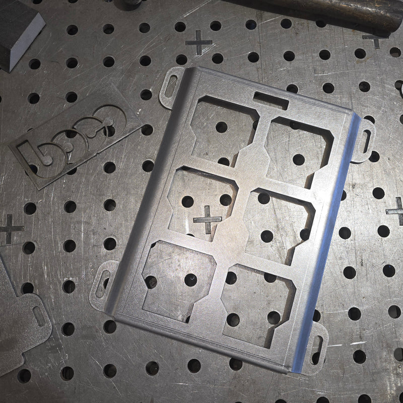 Milwaukee Packout Mounting Plates